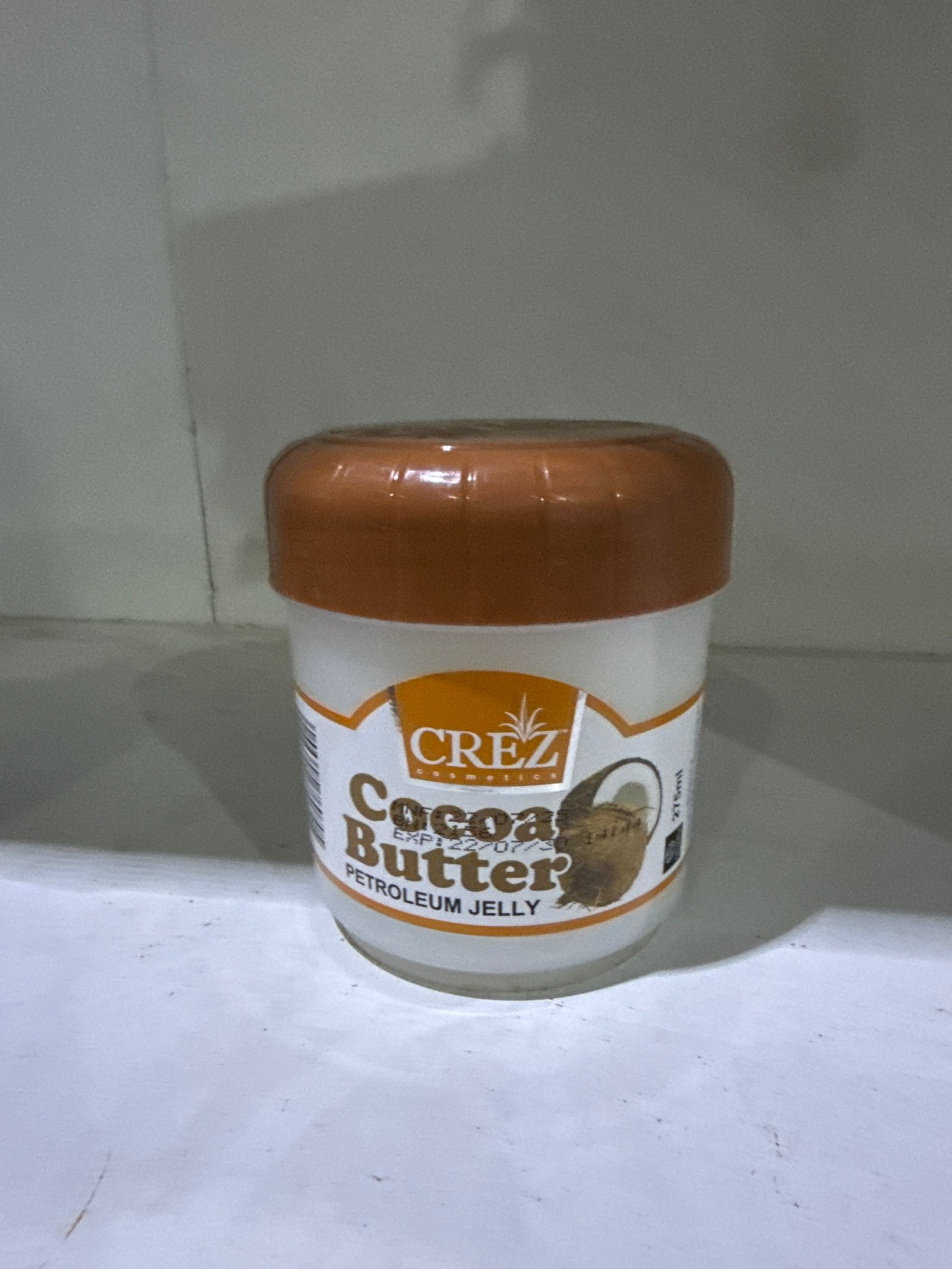 Mafuta ya kupakaa-Cocoa butter-275ml
